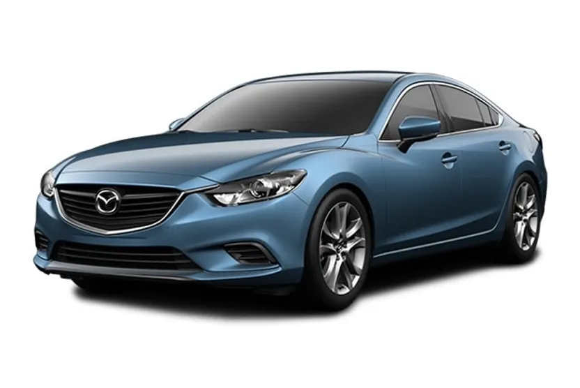 2017 Mazda Mazda6 Touring photo 1