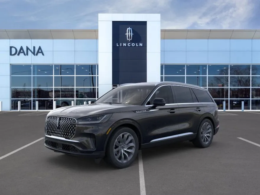 2025 Lincoln Aviator Reserve photo 1
