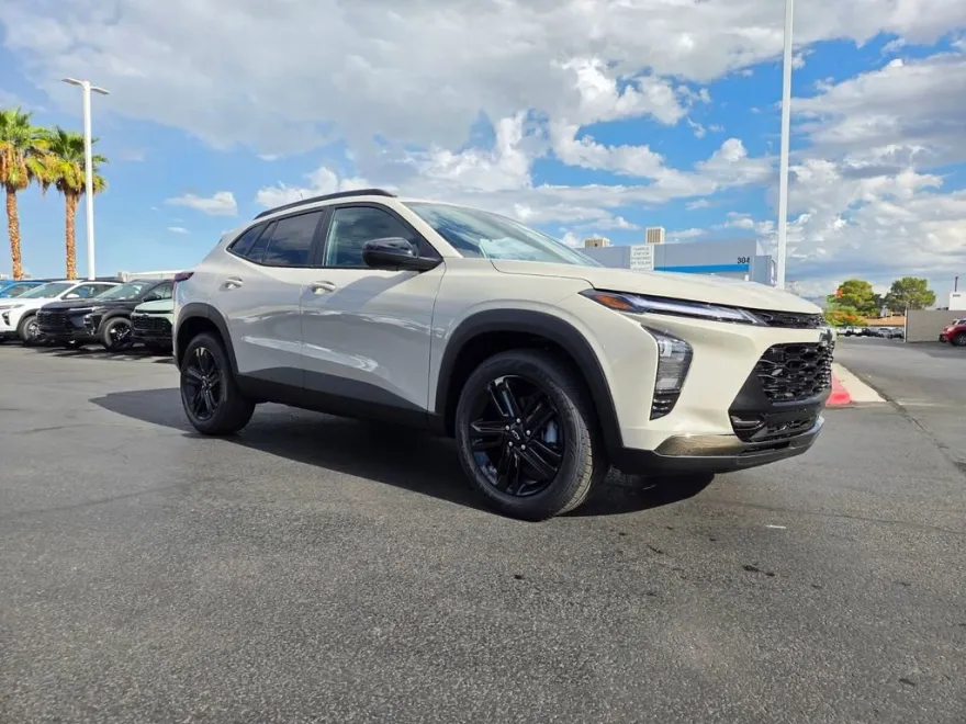 2026 Chevrolet Trax ACTIV photo 1