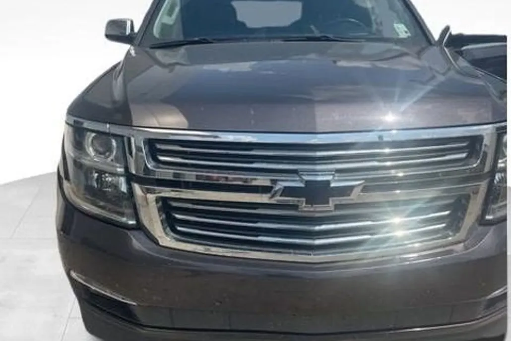 2016 Chevrolet Tahoe LTZ photo 1