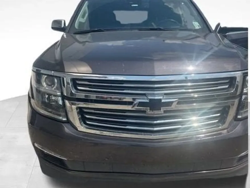 2016 Chevrolet Tahoe LTZ photo 1