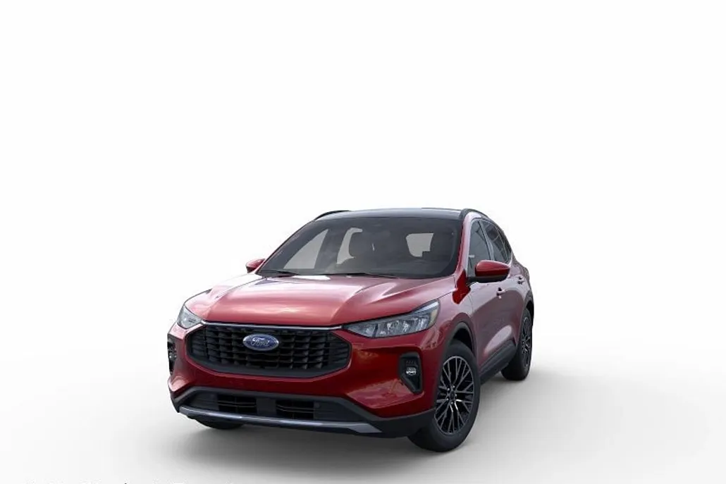 2025 Ford Escape Plug-In Hybrid Base photo 1