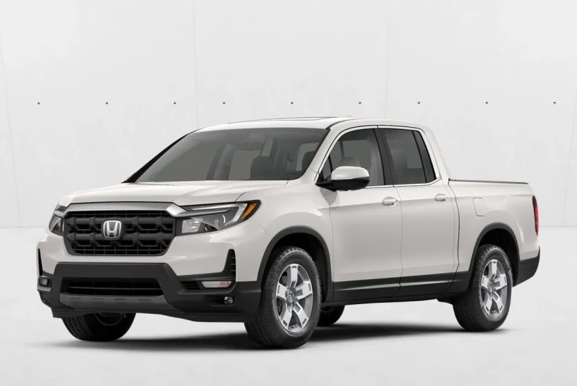 2026 Honda Ridgeline RTL photo 1