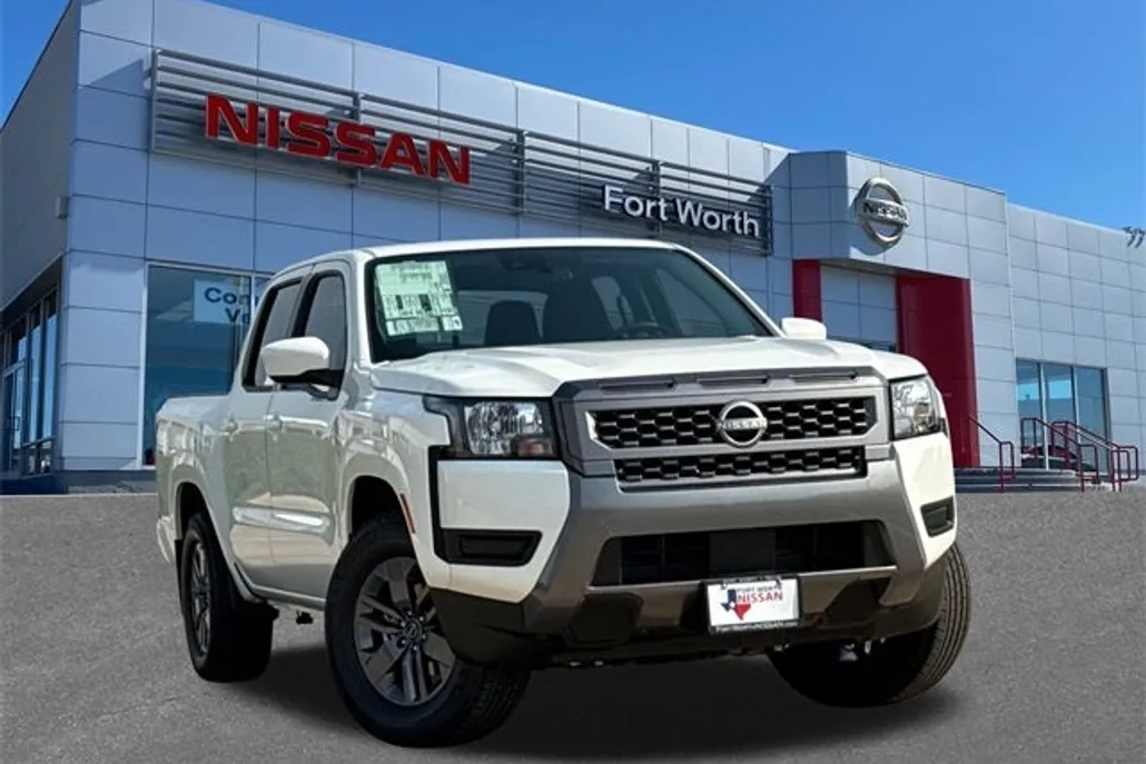 2025 Nissan Frontier SV photo 1