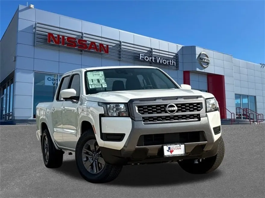 2025 Nissan Frontier SV photo 1