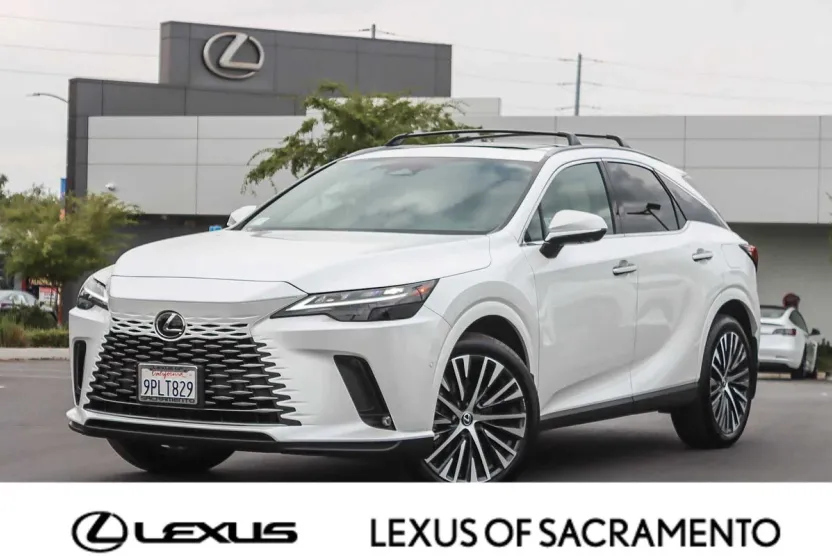 2024 Lexus RX 350h Premium photo 1