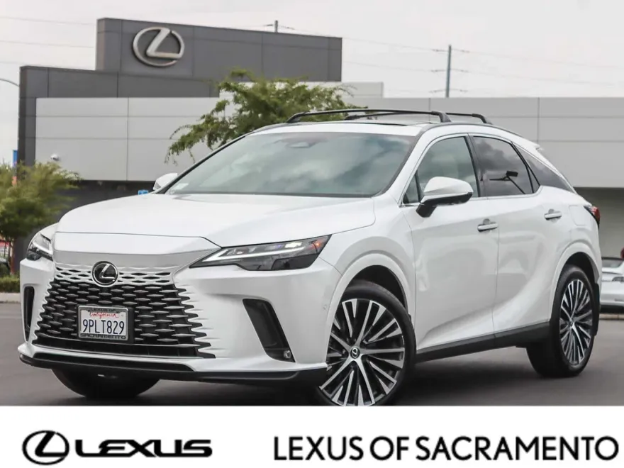 2024 Lexus RX 350h Premium photo 1