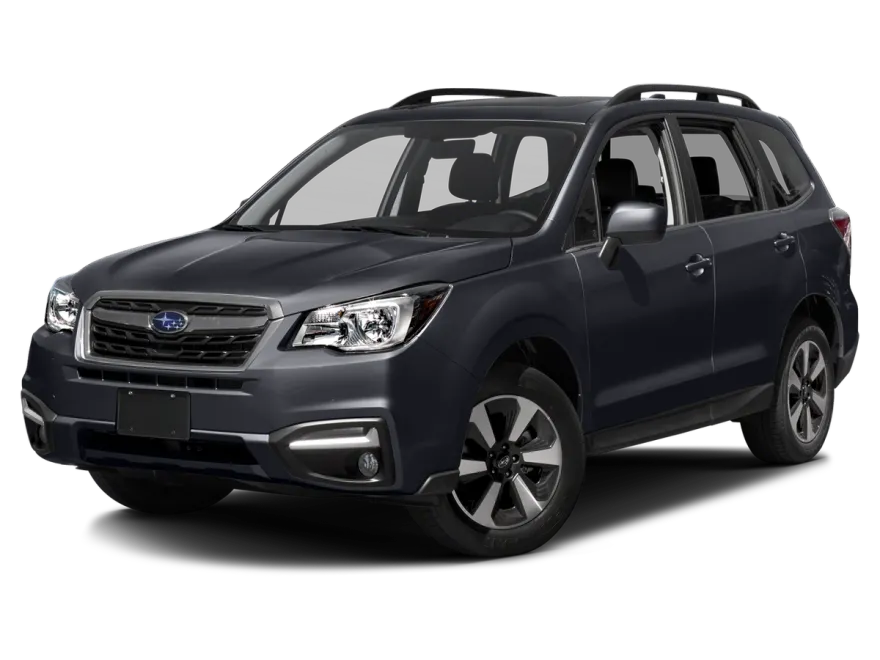 2018 Subaru Forester Limited photo 1