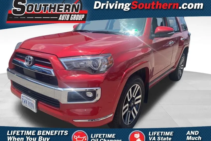 2024 Toyota 4Runner Limited photo 1