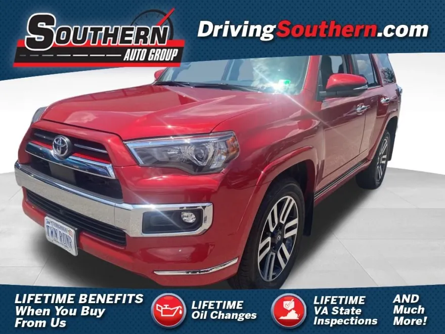 2024 Toyota 4Runner Limited photo 1