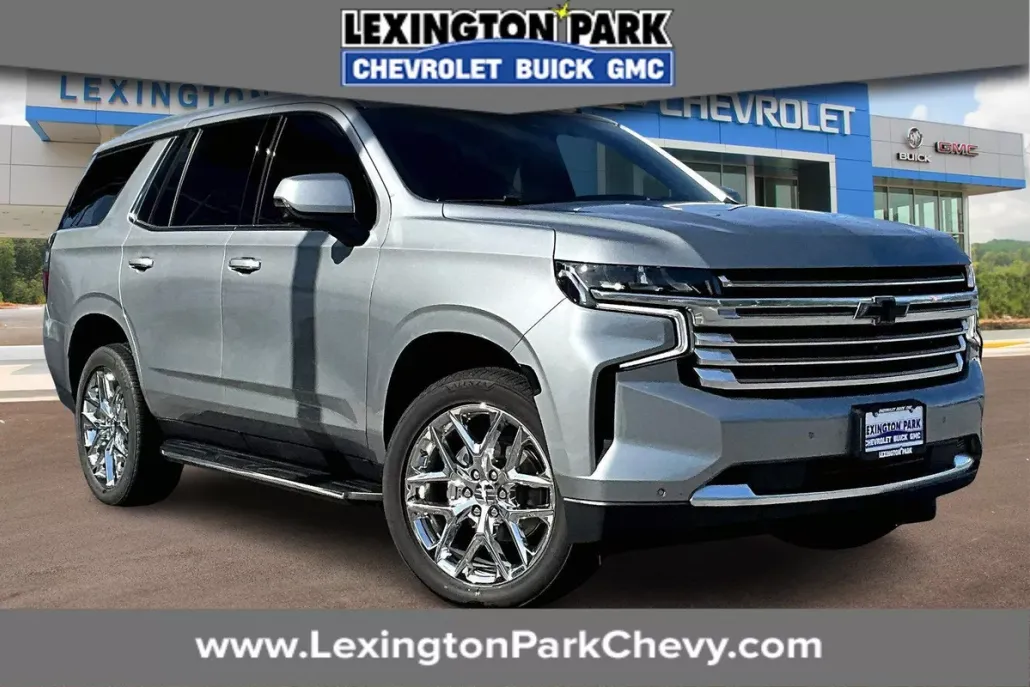 2024 Chevrolet Tahoe High Country photo 1