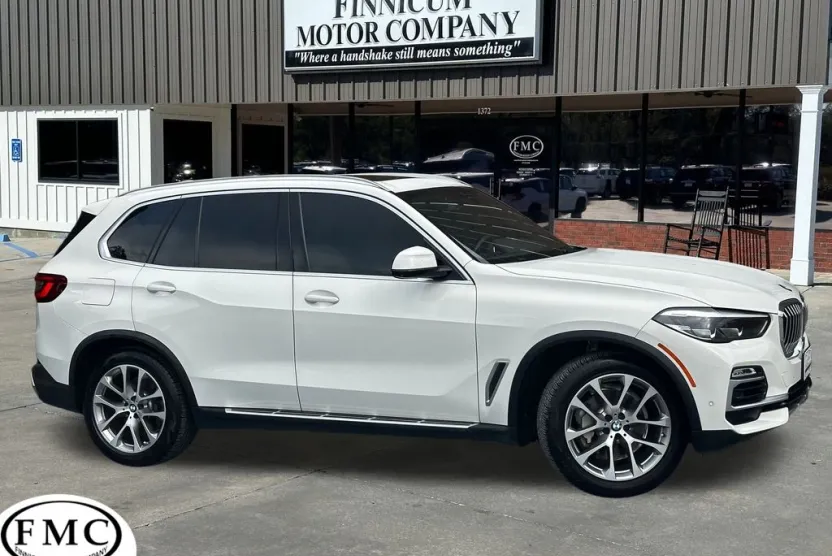 2020 Bmw X5 sDrive40i photo 1