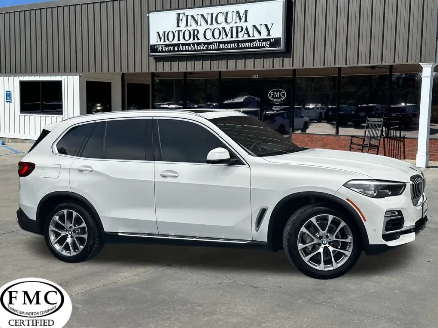 2020 Bmw X5 sDrive40i photo 1