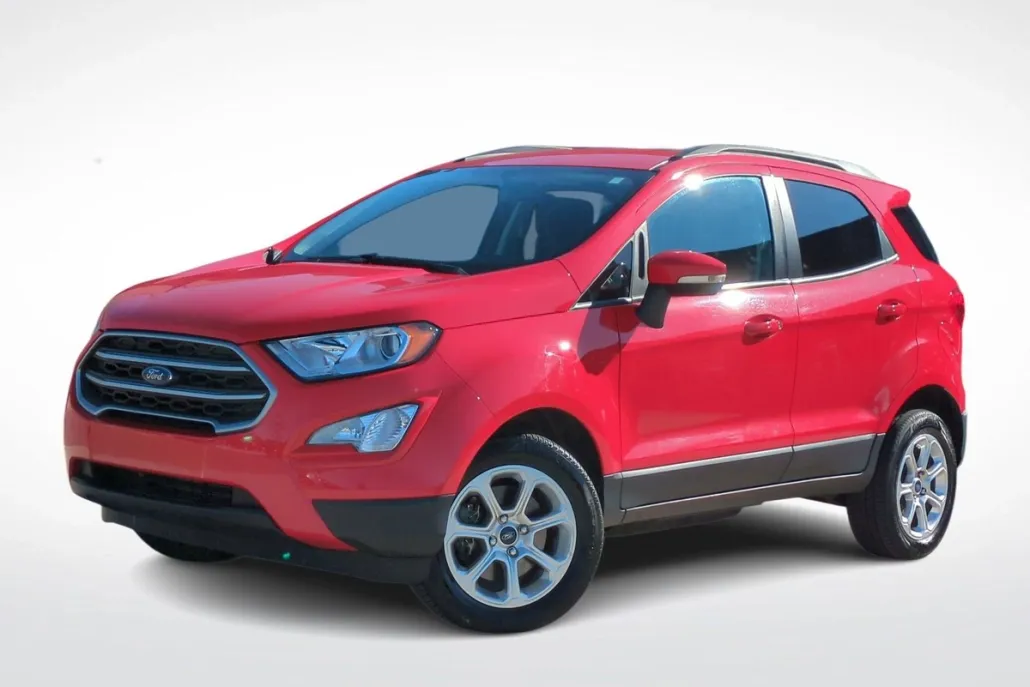 2020 Ford EcoSport SE photo 1