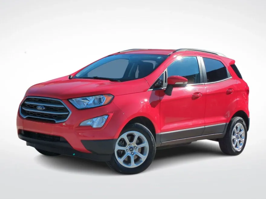 2020 Ford EcoSport SE photo 1