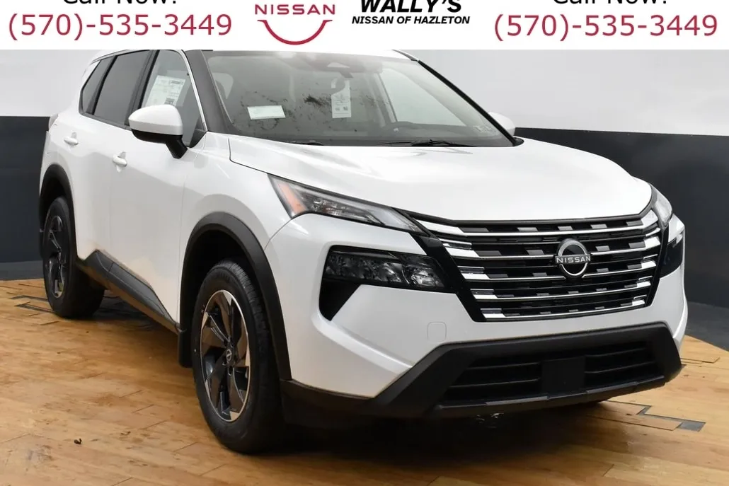 2025 Nissan Rogue SV photo 1