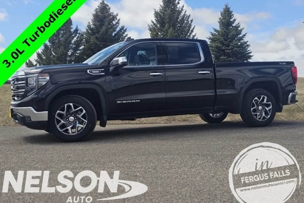 2023 Gmc Sierra 1500 SLT photo 1