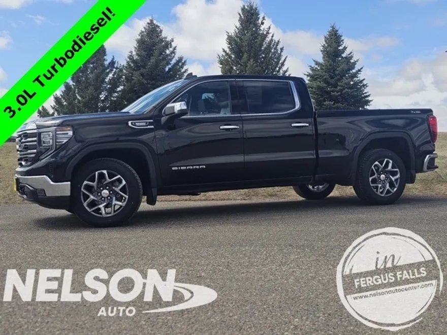 2023 Gmc Sierra 1500 SLT photo 1
