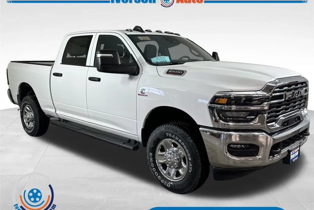 2025 Ram 2500 Tradesman photo 1