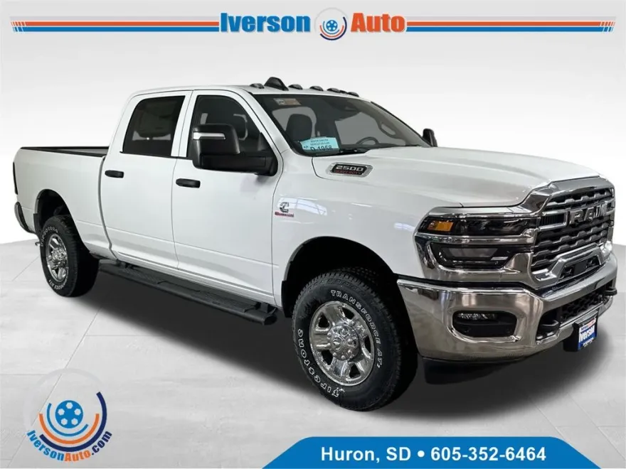 2025 Ram 2500 Tradesman photo 1