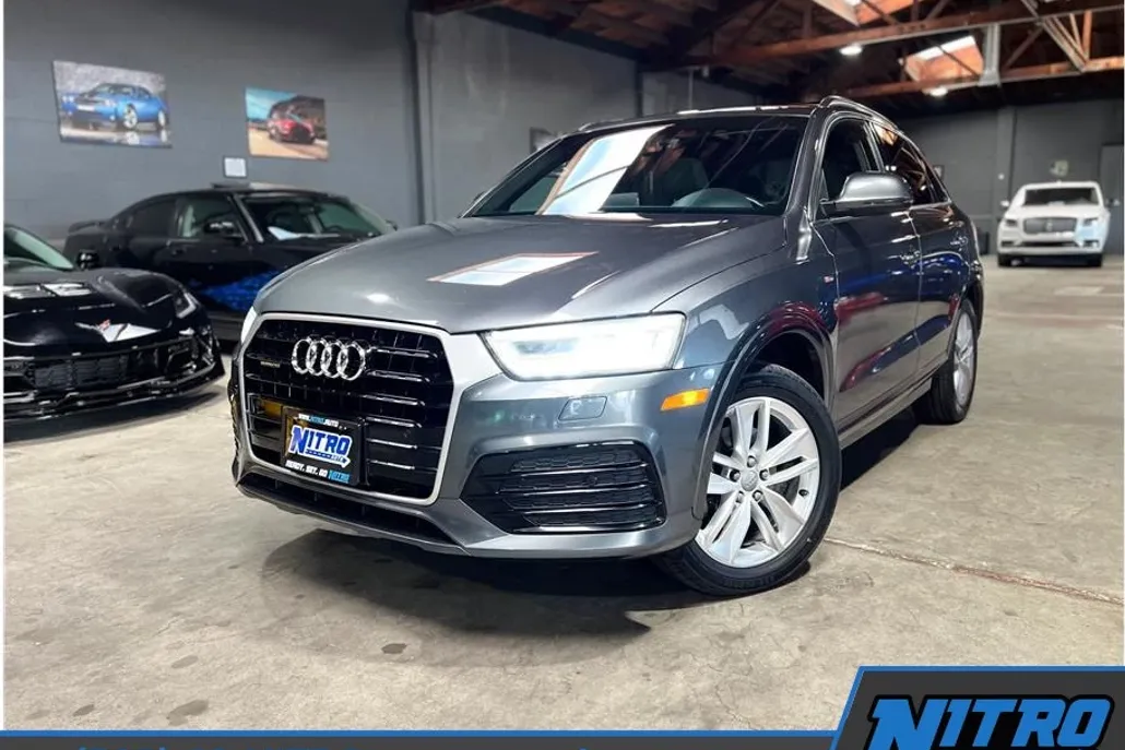 2018 Audi Q3 Premium Plus photo 1