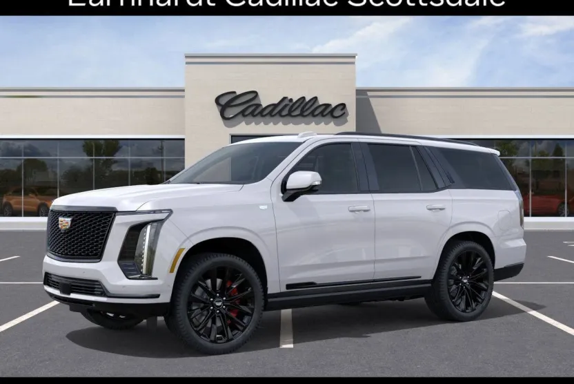 2025 Cadillac Escalade Sport Platinum photo 1