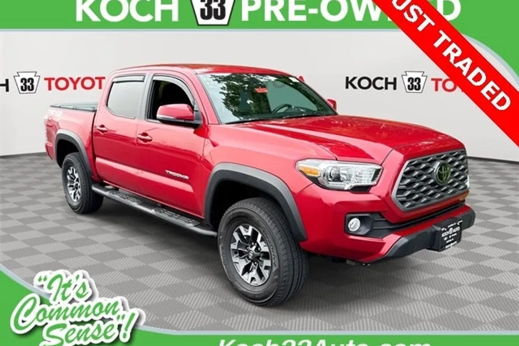 2023 Toyota Tacoma TRD Off-Road V6 photo 1