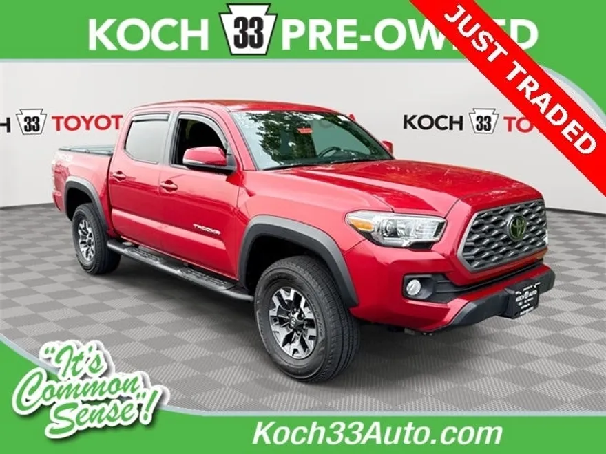 2023 Toyota Tacoma TRD Off-Road V6 photo 1