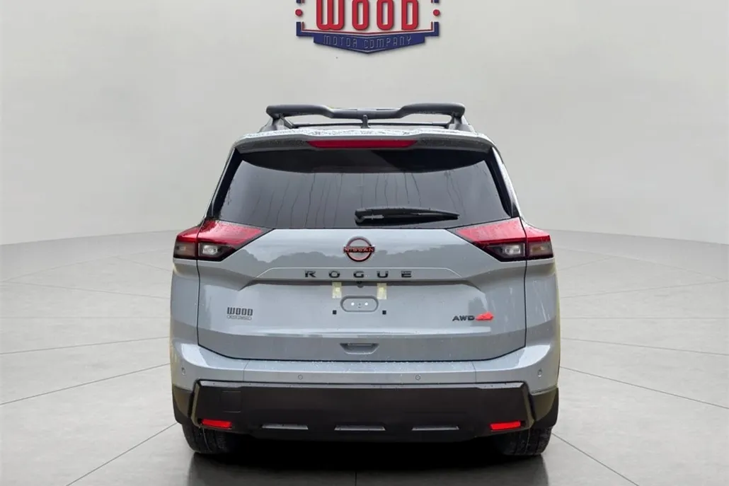 2026 Nissan Rogue SV photo 1