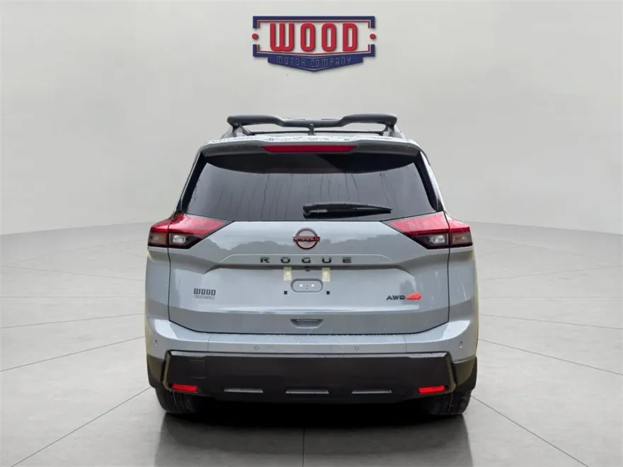 2026 Nissan Rogue SV photo 1