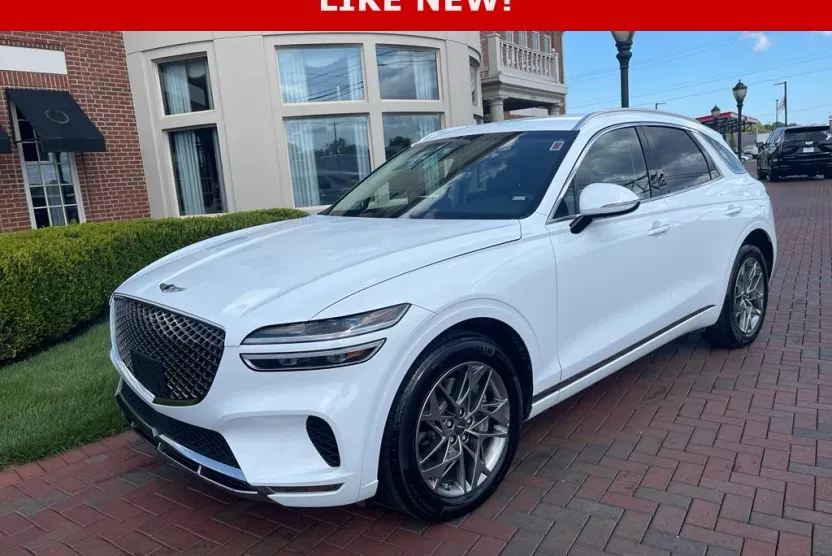 2025 Genesis GV70 Select Advanced 2.5T Sport Prestige photo 1