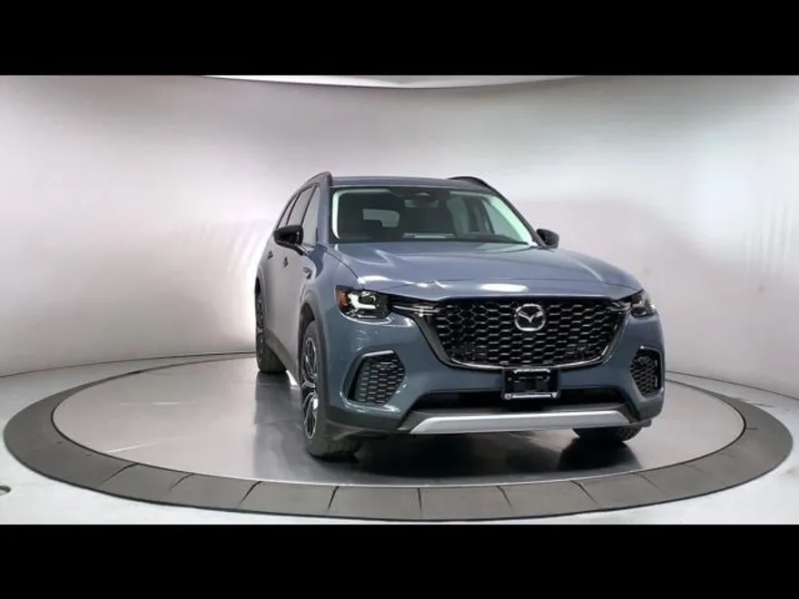 2025 Mazda CX-70 Plug-in Hybrid Premium photo 38