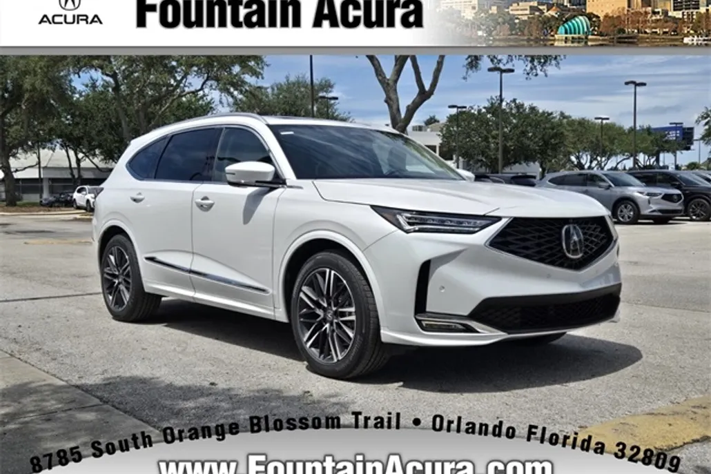 2026 Acura MDX SH-AWD Advance photo 1