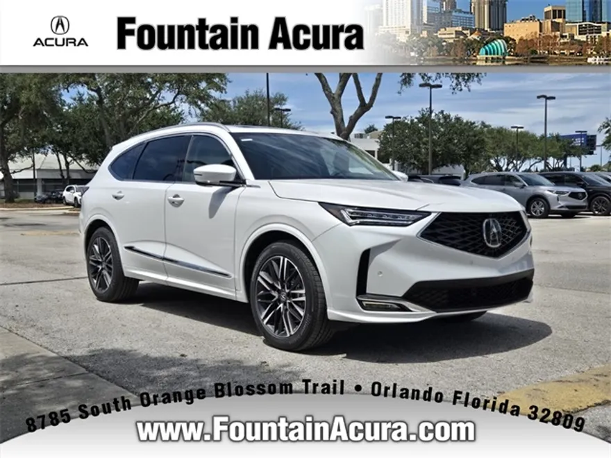 2026 Acura MDX SH-AWD Advance photo 1