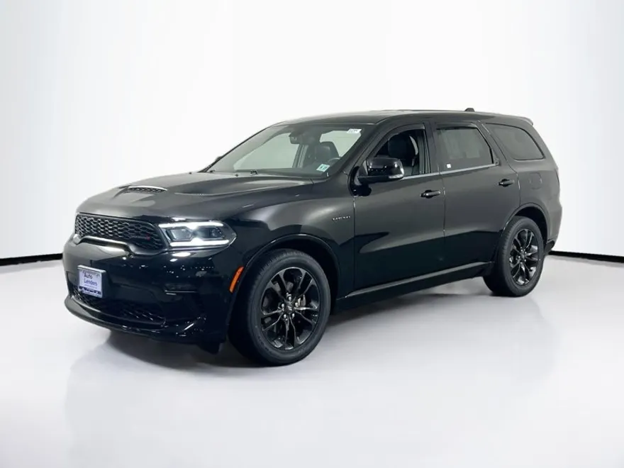 2022 Dodge Durango R/T photo 1