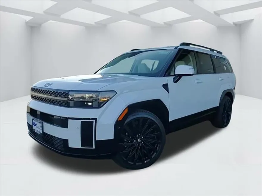 2025 Hyundai Santa Fe Calligraphy photo 1