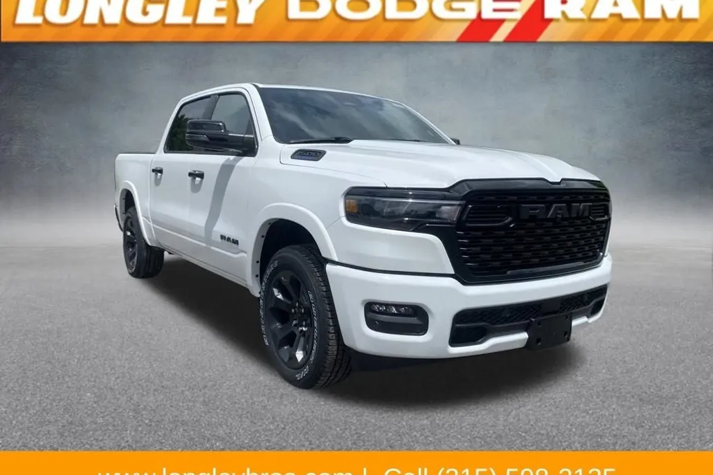2025 Ram 1500 Big Horn Lone Star photo 1