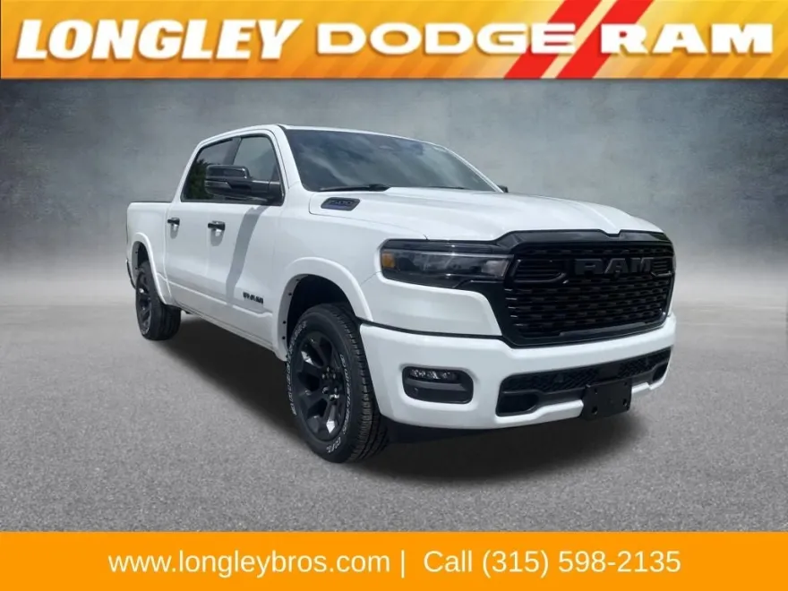 2025 Ram 1500 Big Horn Lone Star photo 1