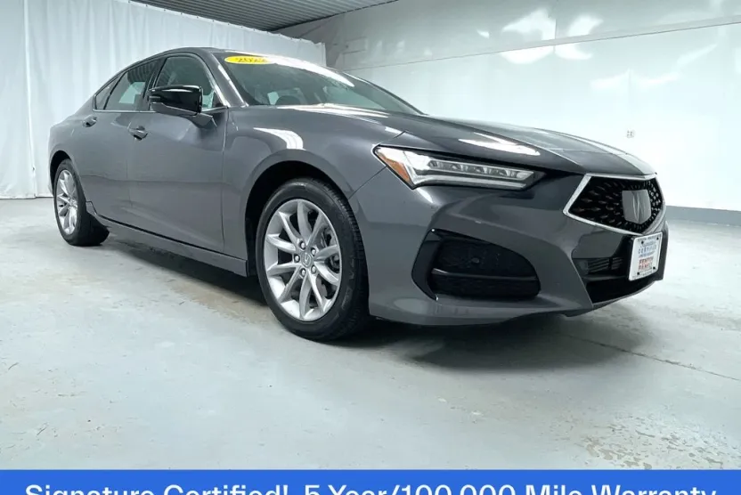 2022 Acura TLX Base photo 1