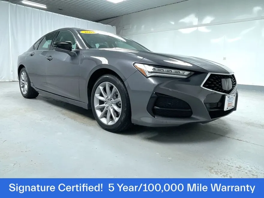 2022 Acura TLX Base photo 1