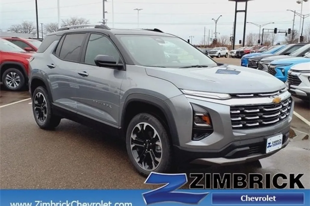 2025 Chevrolet Equinox LT photo 1