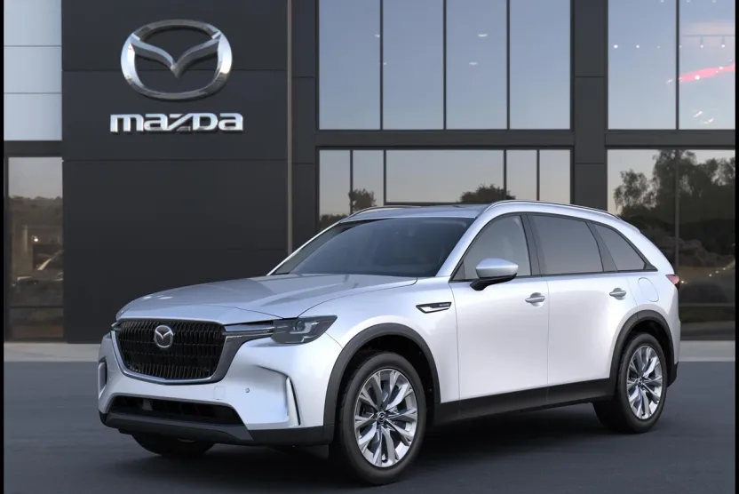 2026 Mazda CX-90 3.3 Turbo Preferred photo 1