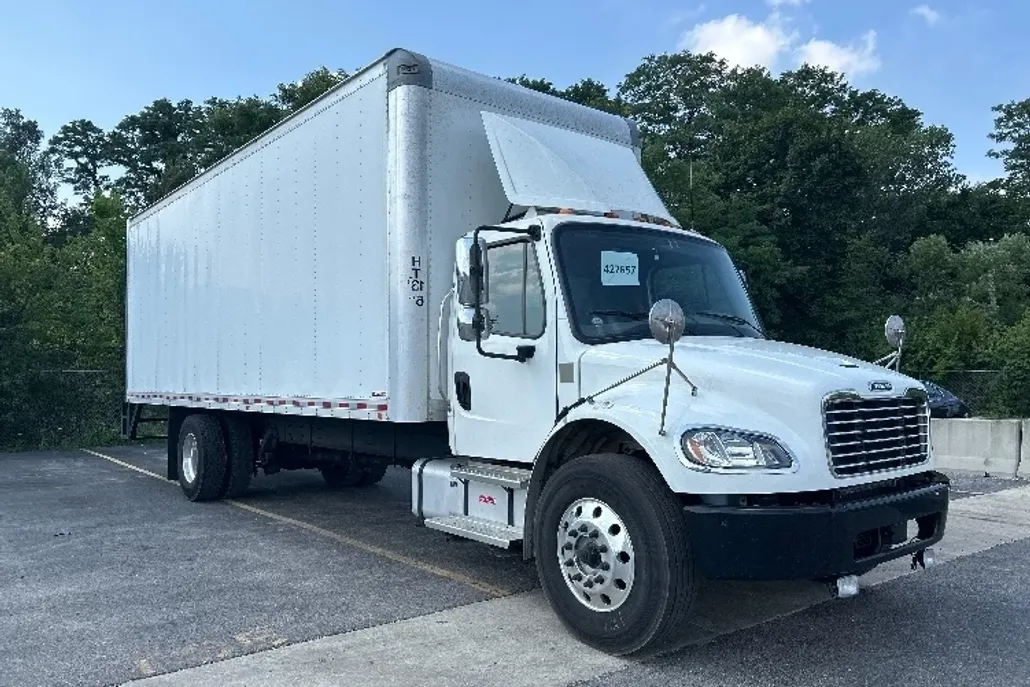 2022 Freightliner M2 106 Medium Duty photo 1