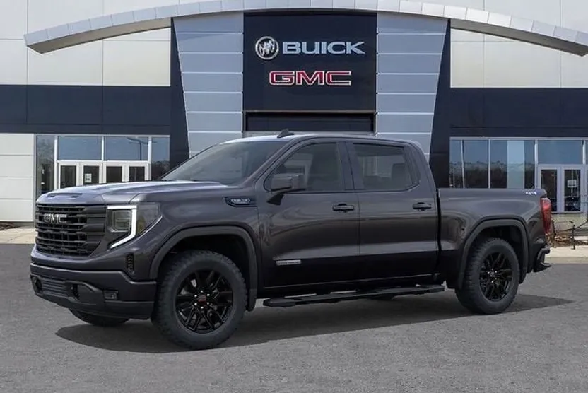 2026 Gmc Sierra 1500 Elevation photo 1