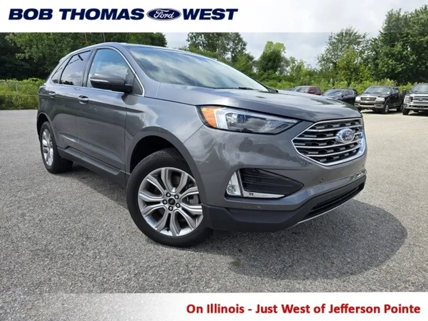 2024 Ford Edge Titanium photo 1