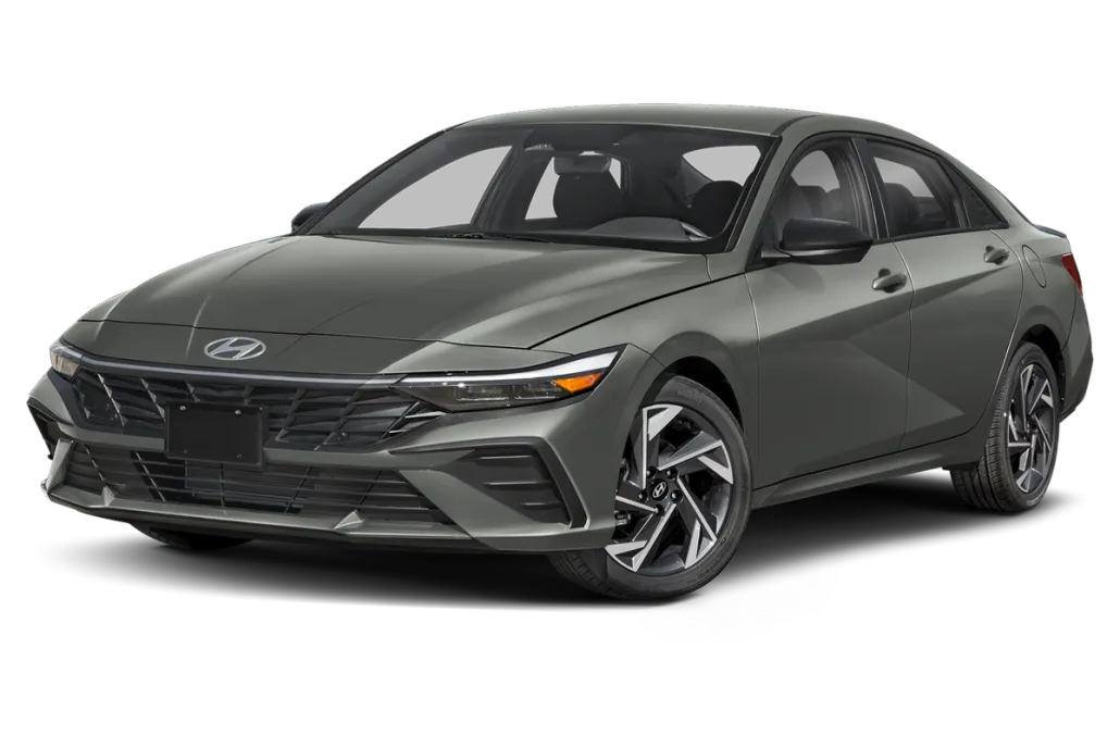2025 Hyundai Elantra SEL Sport photo 1