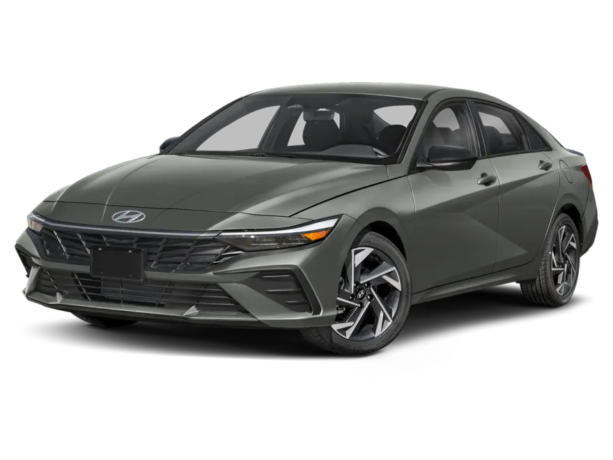 2025 Hyundai Elantra SEL Sport photo 1