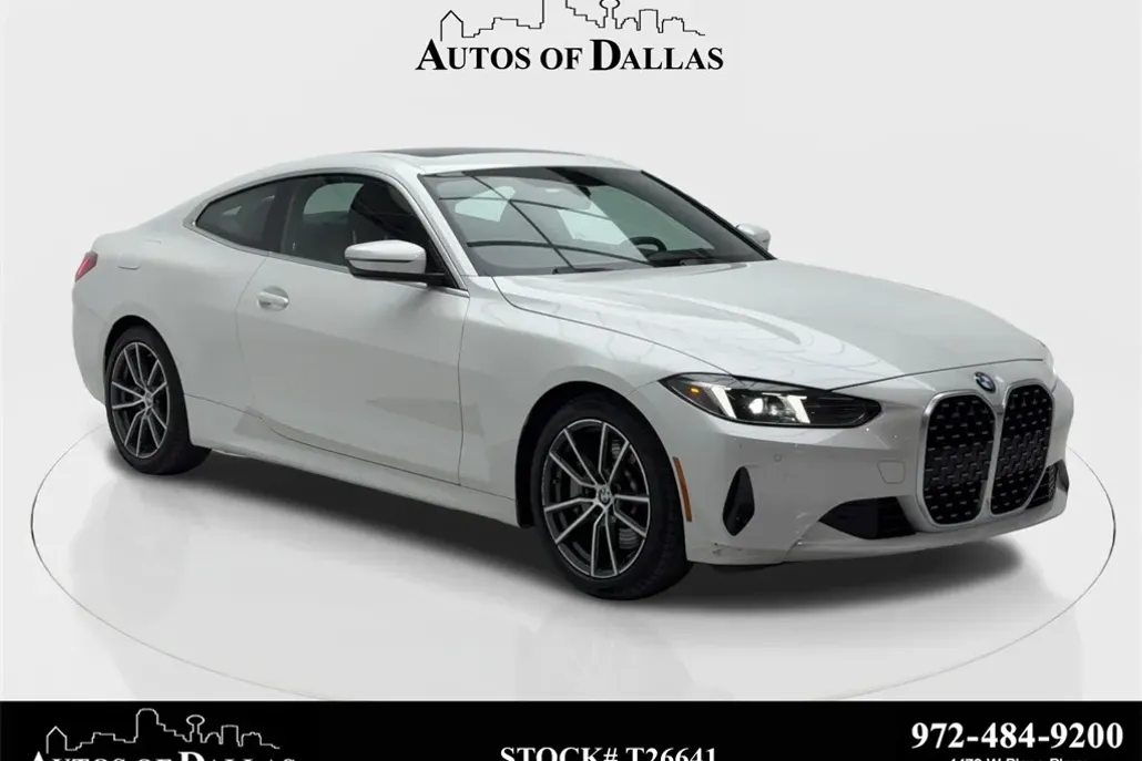 2025 Bmw 430i photo 1
