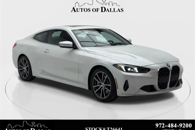2025 Bmw 430i photo 1