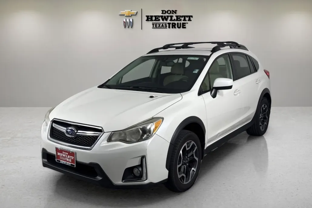 2016 Subaru Crosstrek Premium photo 1